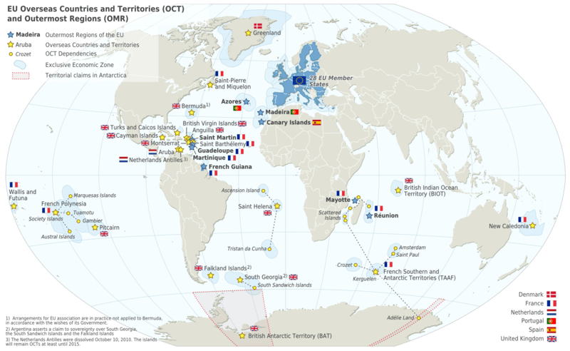 EU OCT and OMR map en